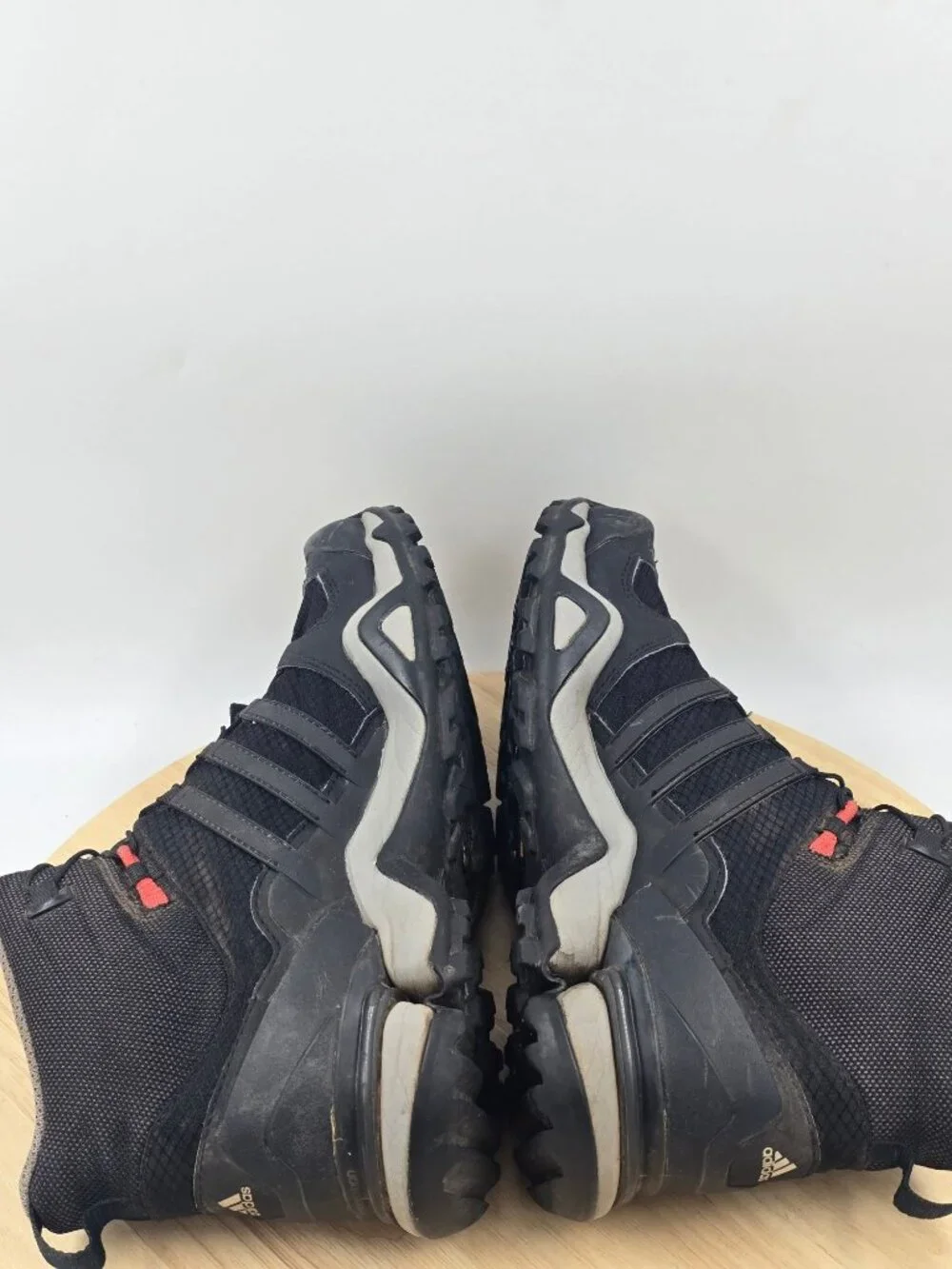 Adidas Terrex Fast R Mid GTX Herren Wanderschuhe Gore-Tex  Hiking Shoes V22 8.5
